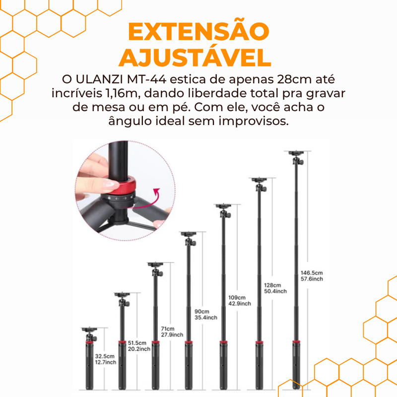 ULANZI TRIPOD MT-44
