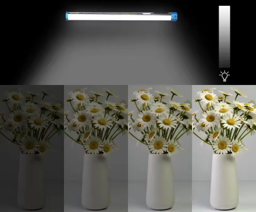 Sokani X25 RGB LED luz de vídeo tubo portátil varinha vara fotografia iluminação 3000mAh controle de aplicativo para YouTube Tiktok